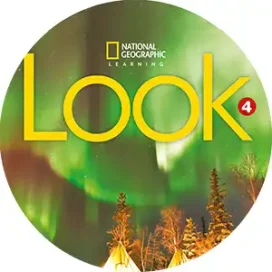 Look 4 Student Book American English Audio CD