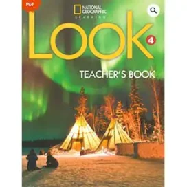 Look 4 Teacher's Book American English