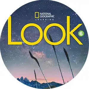 Look 6 Student Book American English Audio CD