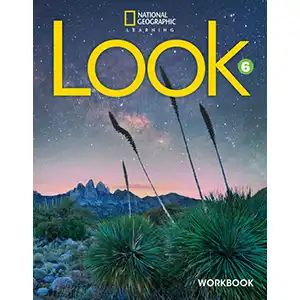 Look 6 Workbook American English