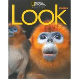 Look Starter Student Book American English