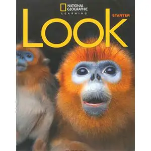 Look Starter Student Book American English