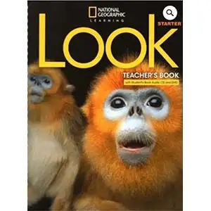 Look Starter Teacher's Book American English