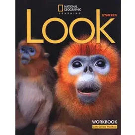Look Starter Workbook American English