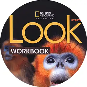 Look Starter Workbook American English Audio CD