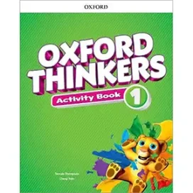 Oxford Thinkers 1 Activity Book