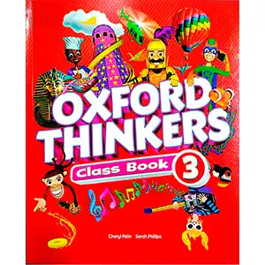 Oxford Thinkers 3 Class Book