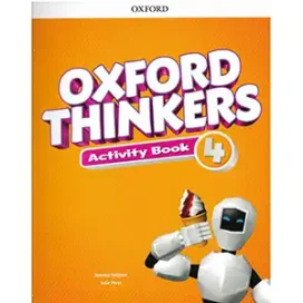 Oxford Thinkers 4 Activity Book