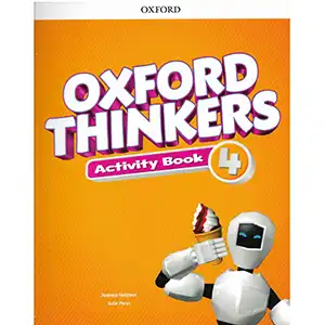 Oxford Thinkers 4 Activity Book