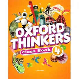 Oxford Thinkers 4 Class Book