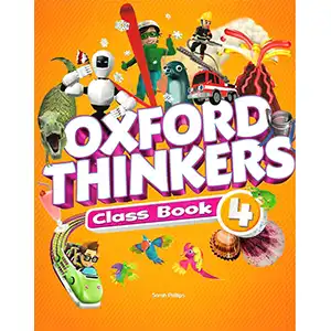 Oxford Thinkers 4 Class Book