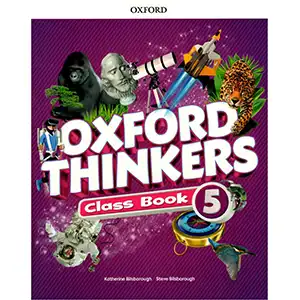 Oxford Thinkers 5 Class Book