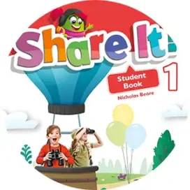 Share It! 1 Class Audio CDs