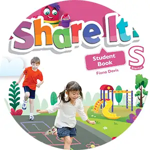Share It! Starter Class Audio CDs