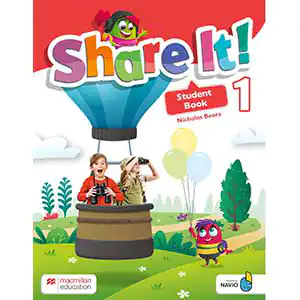 Share It! 1 Student Book