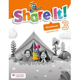 Share It! 3 Workbook