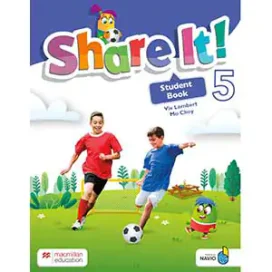 Share It! 5 Student Book
