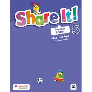Share It! 5 Teacher Edition