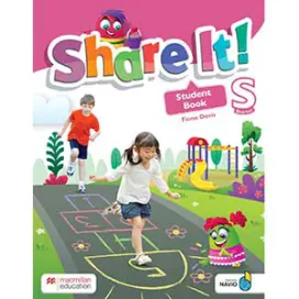 Share It! Starter Student Book