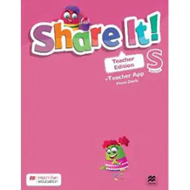 Share It! Starter Teacher Edition