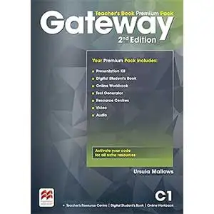 Gateway 2nd Edition C1 Teacher's Book